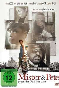 The Inevitable Defeat of Mister & Pete - Poster