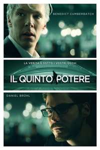 The Fifth Estate - Poster