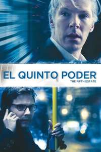 The Fifth Estate - Poster