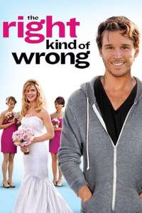 The Right Kind of Wrong - Poster
