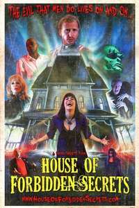 House of Forbidden Secrets - Poster