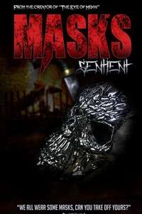 Masks: Sentient - Poster