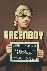 Greenboy: Prescription for Death - Poster