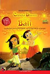 Chhota Bheem and the Throne of Bali