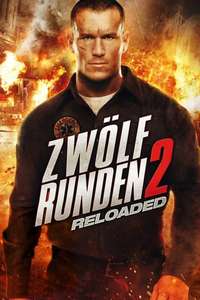 12 Rounds 2: Reloaded - Poster