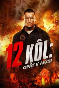 12 Rounds 2: Reloaded - Poster