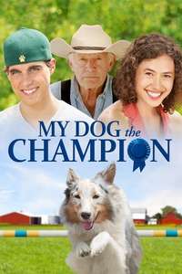 My Dog the Champion - Poster