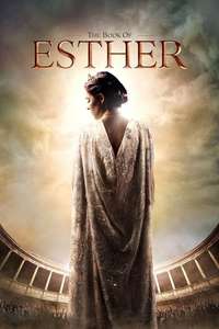 The Book of Esther - Poster