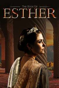 The Book of Esther - Poster