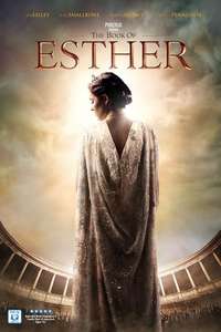 The Book of Esther - Poster