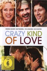 Crazy Kind of Love - Poster
