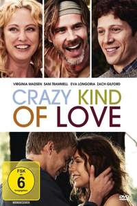 Crazy Kind of Love - Poster