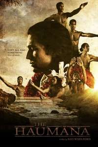 The Haumana - Poster
