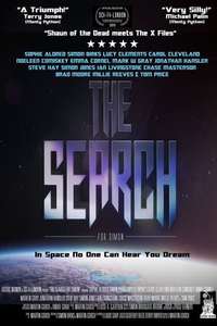 The Search for Simon - Poster