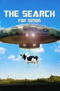 The Search for Simon - Poster