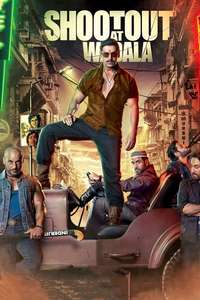 Shootout at Wadala - Posters