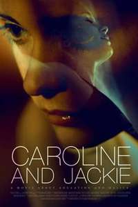 Caroline and Jackie - Poster