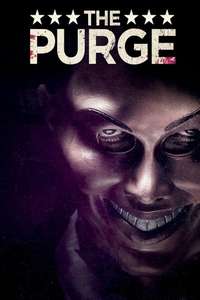 The Purge - Poster