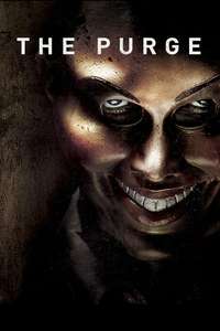 The Purge - Poster