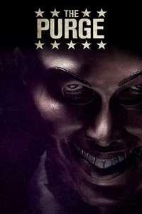 The Purge - Poster