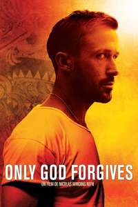 Only God Forgives - Poster