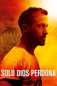 Only God Forgives - Poster