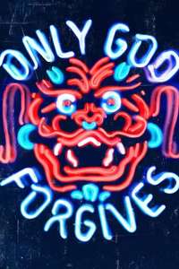 Only God Forgives - Poster