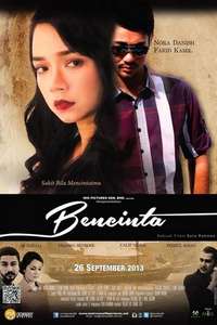 BenCinta - Poster