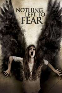 Nothing Left to Fear - Poster