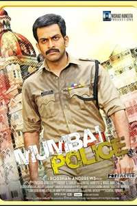 Mumbai Police - Posters