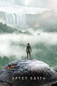 After Earth - Poster