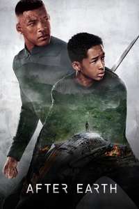 After Earth - Poster