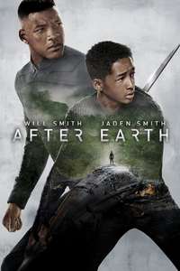 After Earth - Poster
