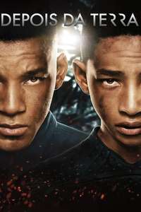 After Earth - Poster