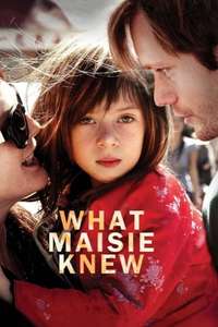 What Maisie Knew - Poster