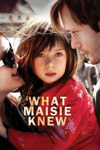 What Maisie Knew - Poster