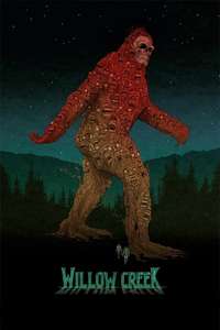 Willow Creek - Poster