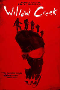 Willow Creek - Poster