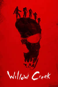 Willow Creek - Poster