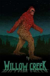 Willow Creek - Poster
