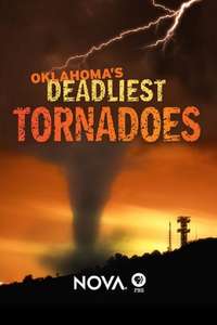 Oklahoma's Deadliest Tornadoes - Poster