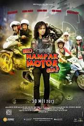 Bro  Nampak Motor Gua?