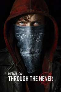 Metallica: Through the Never - Poster
