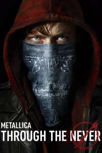 Metallica: Through the Never - Poster