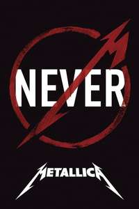 Metallica: Through the Never - Poster