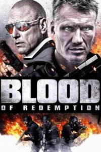 Blood of Redemption - Poster