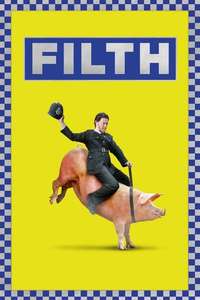 Filth - Poster
