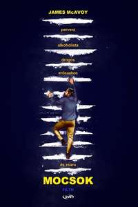 Filth - Poster