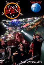 Slayer: Rock in Rio 2013