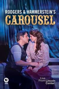 Carousel with the New York Philharmonic - Poster